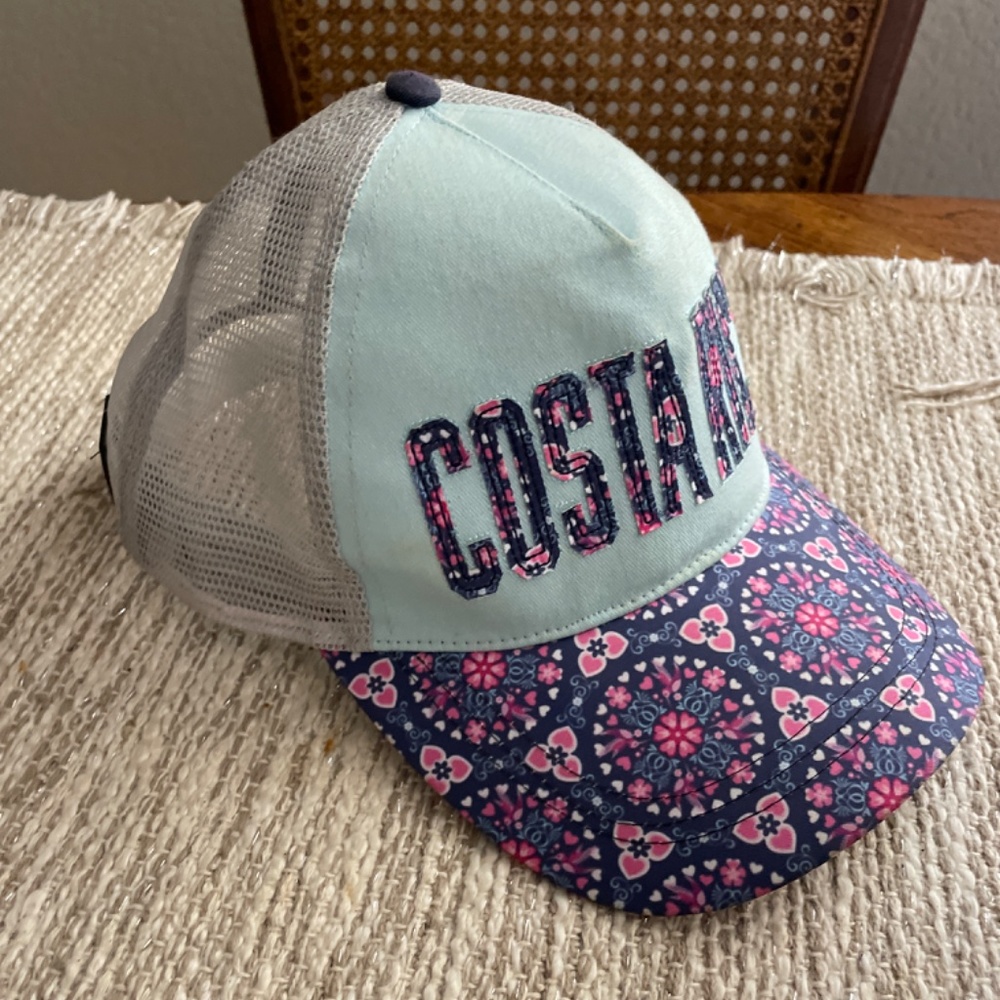 Costa Rica Hat - Picture 2 of 2